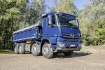Mercedes-Benz Arocs 3245 LK 8x4/4 Meiller Dreiseitenkipper 2017 года